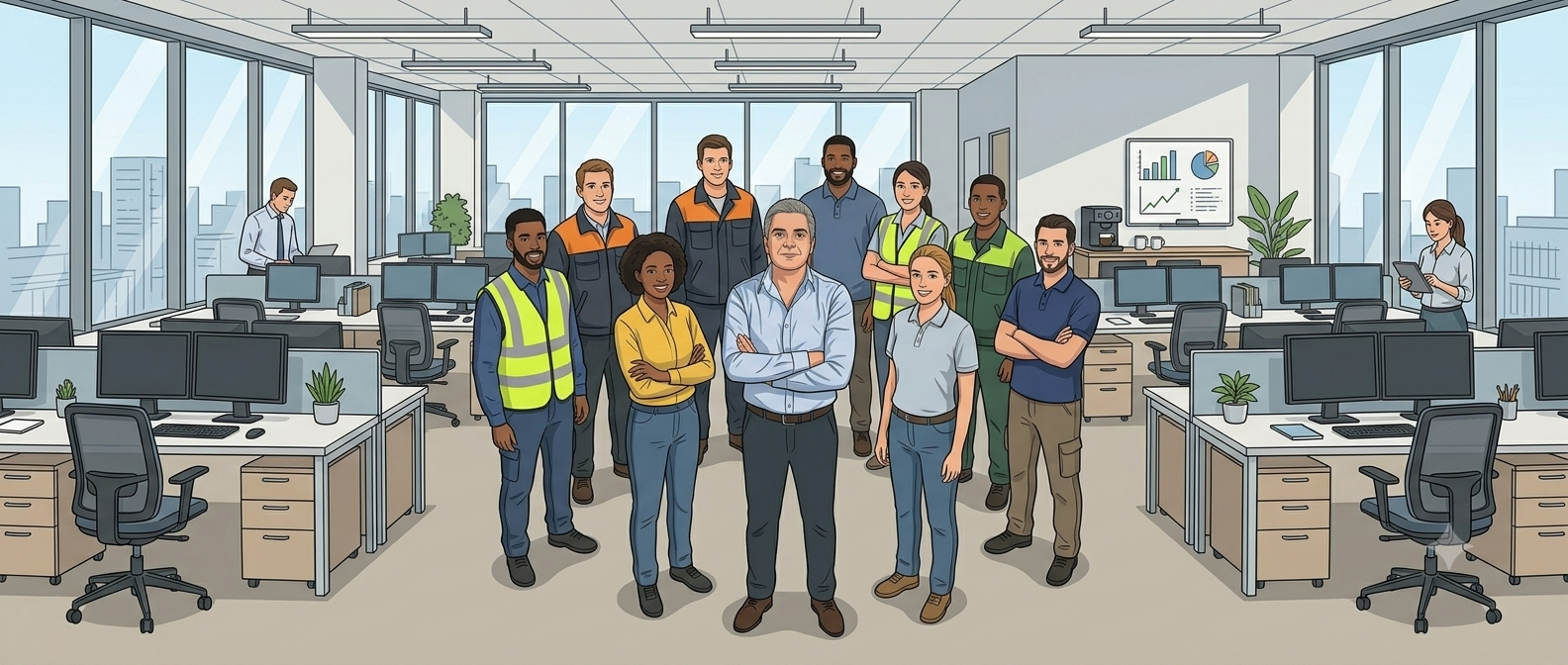 The Duxer team